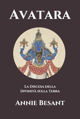 Book cover for Avatara