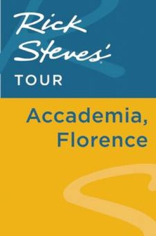 Cover of Rick Steves' Tour: Accademia, Florence