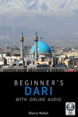 Cover of Beginner's Dari with Online Audio
