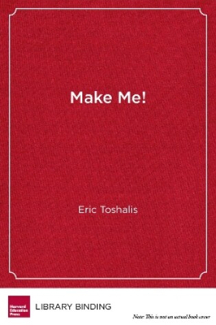 Cover of Make Me!