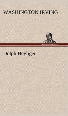 Book cover for Dolph Heyliger