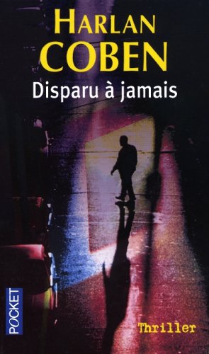 Book cover for Disparu a Jamais