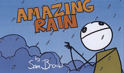 Book cover for Amazing Rain