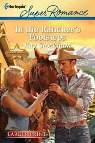 Cover of In the Rancher's Footsteps