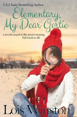 Book cover for Elementary, My Dear Gertie