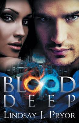 Book cover for Blood Deep