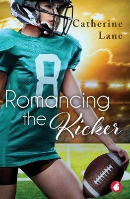 Book cover for Romancing the Kicker