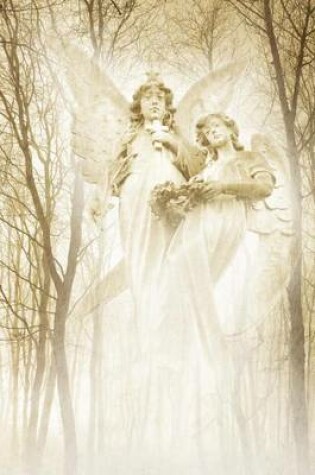 Cover of Twin Forest Angels Journal