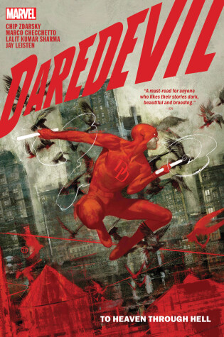 Cover of Daredevil By Chip Zdarsky Vol. 1