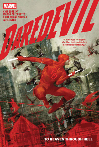 Book cover for Daredevil By Chip Zdarsky Vol. 1