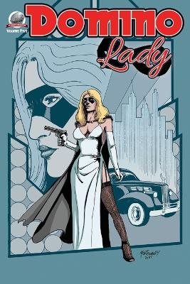 Book cover for Domino Lady Volume Five