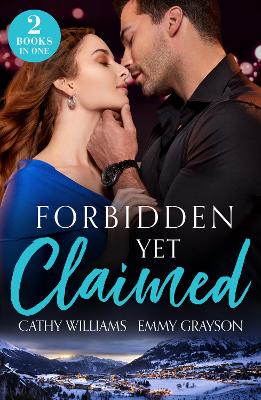 Book cover for Forbidden Yet Claimed