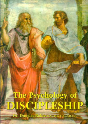Book cover for The Psychology of Discipleship