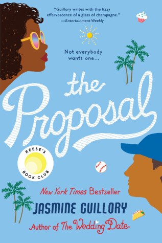 Book cover for The Proposal