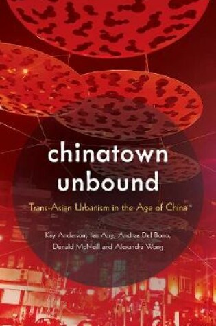 Cover of Chinatown Unbound