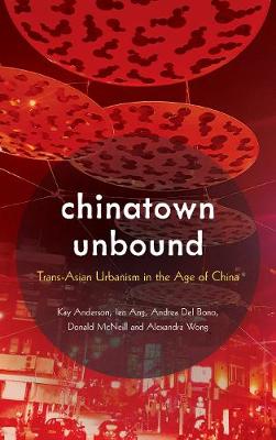 Book cover for Chinatown Unbound