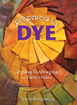 Book cover for Prepared to Dye