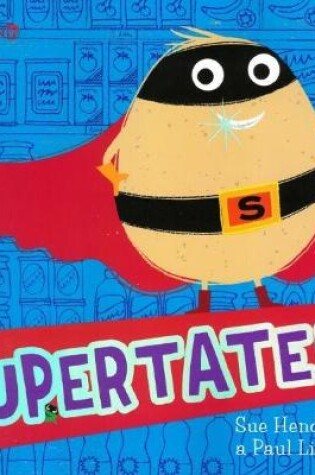 Cover of Supertaten