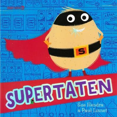 Book cover for Supertaten