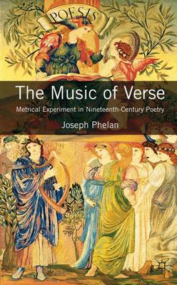 Book cover for The Music of Verse