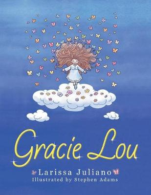 Book cover for Gracie Lou