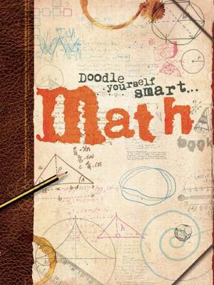 Book cover for Doodle Yourself Smart . . . Math