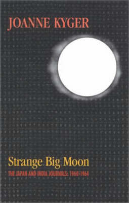 Book cover for Strange Big Moon