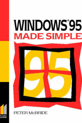 Cover of Windows 95 Made Simple