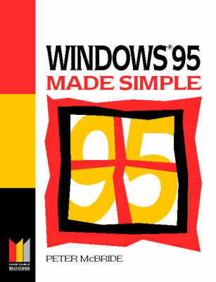 Cover of Windows 95 Made Simple