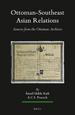 Cover of Ottoman-Southeast Asian Relations (2 Vols.)