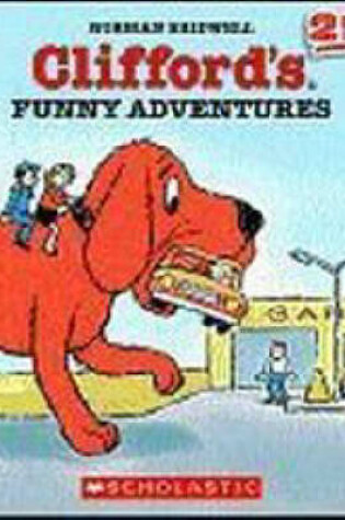 Cover of Clifford's Funny Adventures