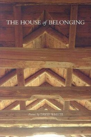 Cover of House of Belongings, the:Poems