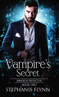 Cover of Vampire's Secret