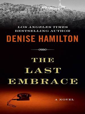 Book cover for The Last Embrace