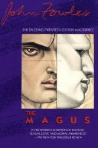 Cover of The Magus