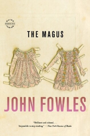 Cover of The Magus