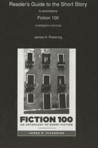 Cover of Reader's Guide to the Short Story for Fiction 100