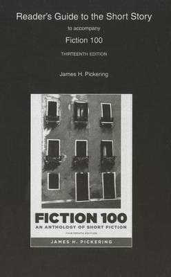 Book cover for Reader's Guide to the Short Story for Fiction 100