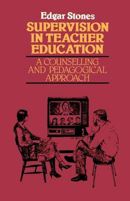 Book cover for Supervision in Teacher Education