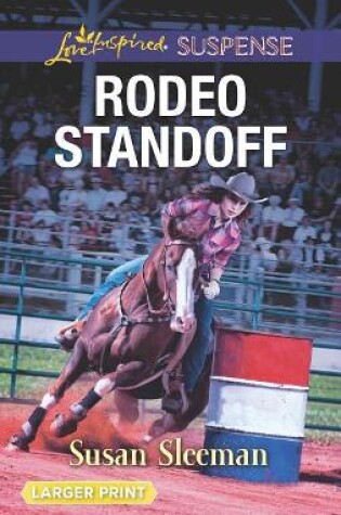 Cover of Rodeo Standoff