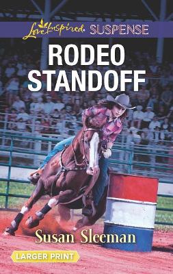 Book cover for Rodeo Standoff