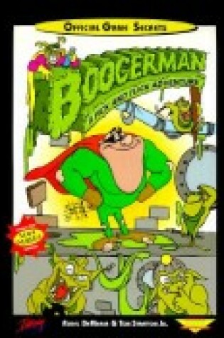 Cover of Boogerman
