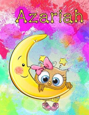 Book cover for Azariah