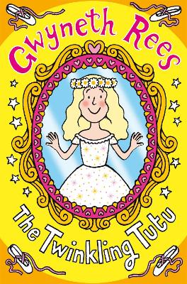 Book cover for The Twinkling Tutu