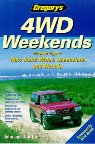 Cover of 4WD Weekends