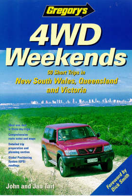 Cover of 4WD Weekends