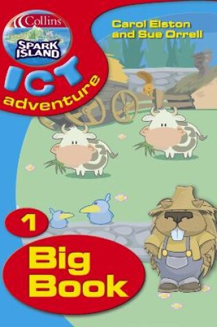 Cover of Year 1 Big Book