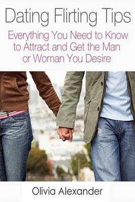 Book cover for Dating Flirting Tips