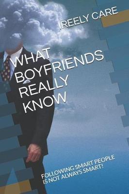 Book cover for What Boyfriends Really Know