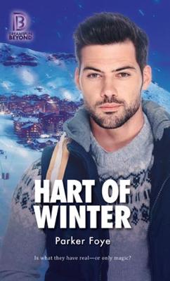 Book cover for Hart of Winter